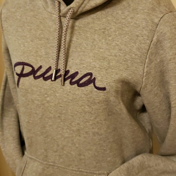 Puma size Medium Hoody - Picture 3 of 4